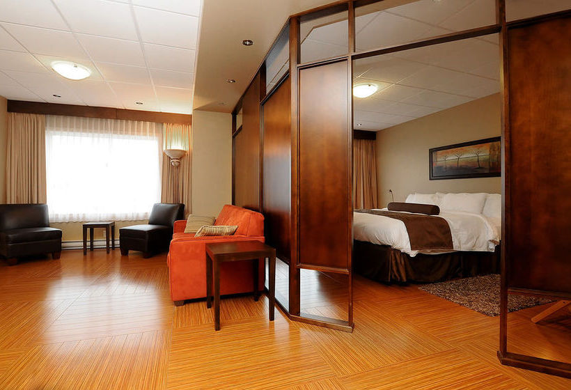 Le Dauphin Hotel & Suites | Drummondville | Quebec | Canada 1