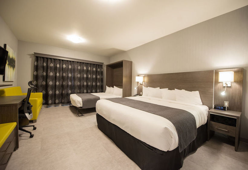 Le Dauphin Hotel & Suites | Drummondville | Quebec | Canada 4