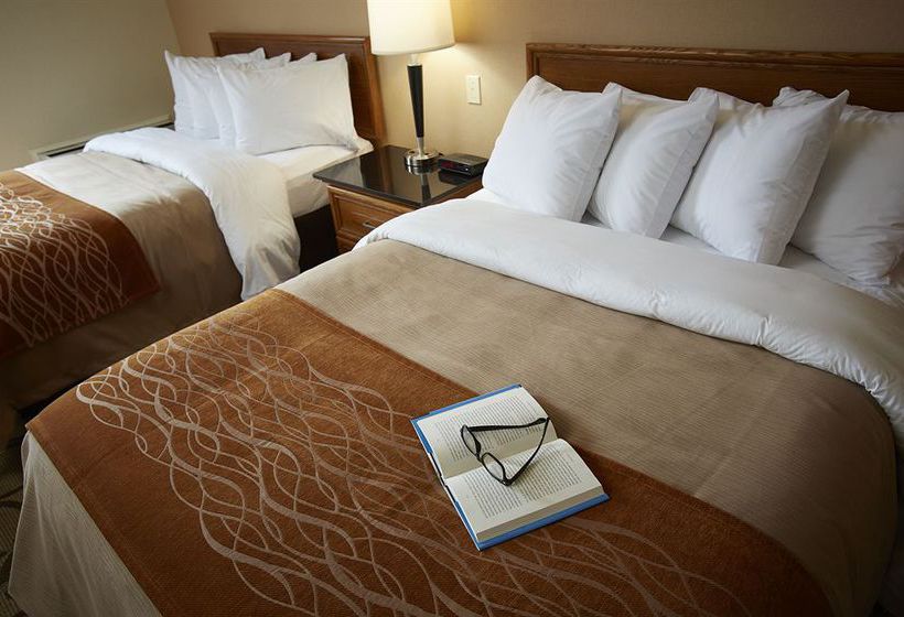 Hotel Comfort Inn Drummondville | Drummondville | Quebec | Canada 4