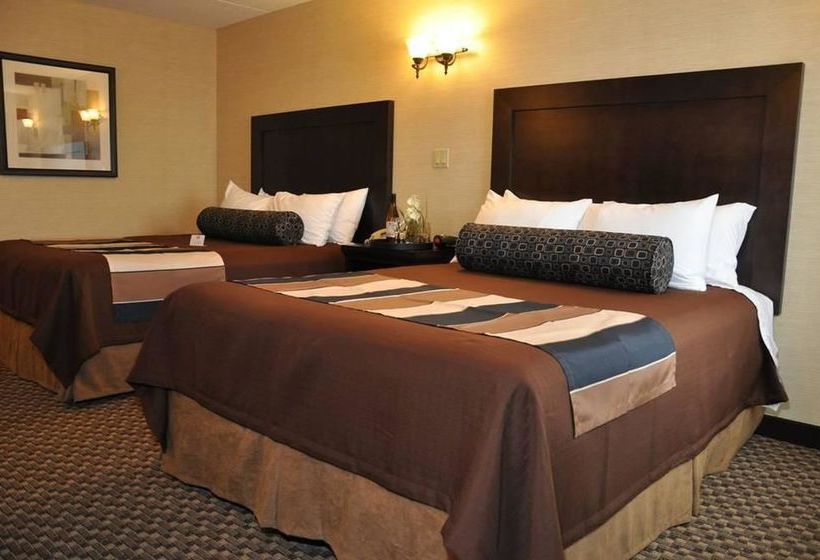 Hotel Best Western Dryden