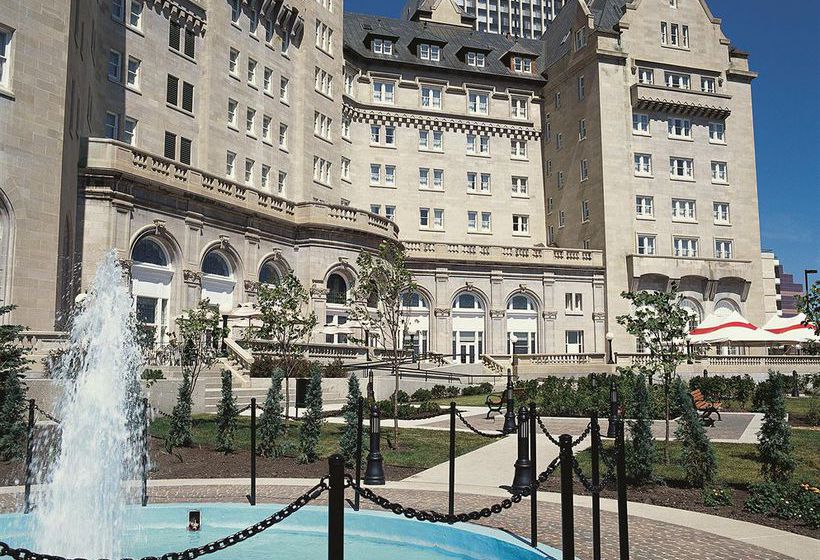 The Fairmont Hotel Macdonald Edmonton