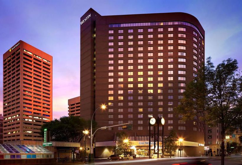 Hotel The Westin Edmonton | Edmonton | Alberta | Canada 1