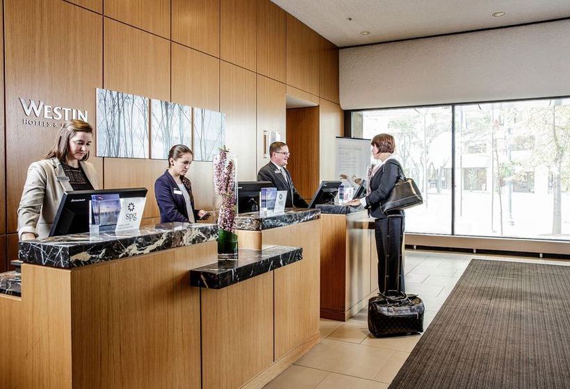 Hotel The Westin Edmonton | Edmonton | Alberta | Canada 20