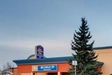 Hotel Best Western City Centre Inn Edmonton