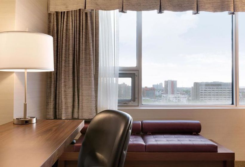 Hotel Coast Edmonton Plaza | Edmonton | Alberta | Kanada 19