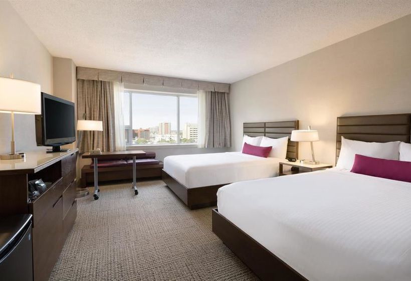 Hotel Coast Edmonton Plaza | Edmonton | Alberta | Kanada 20