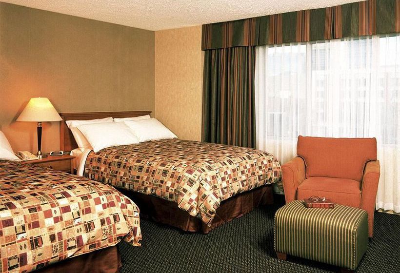 Hotel Coast Edmonton Plaza | Edmonton | Alberta | Kanada 3