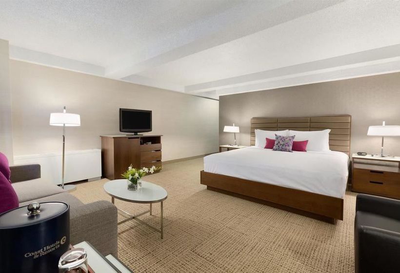 Hotel Coast Edmonton Plaza | Edmonton | Alberta | Kanada 7