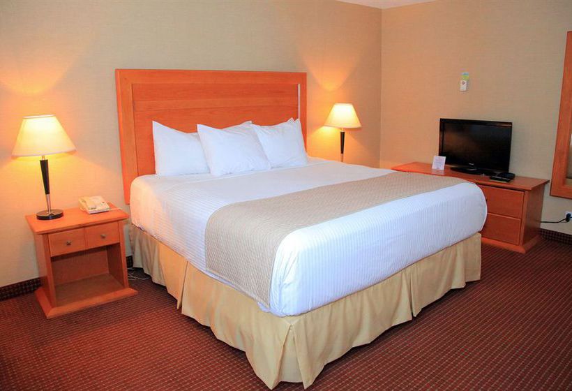 Hotel Days Inn Downtown Edmonton Alberta