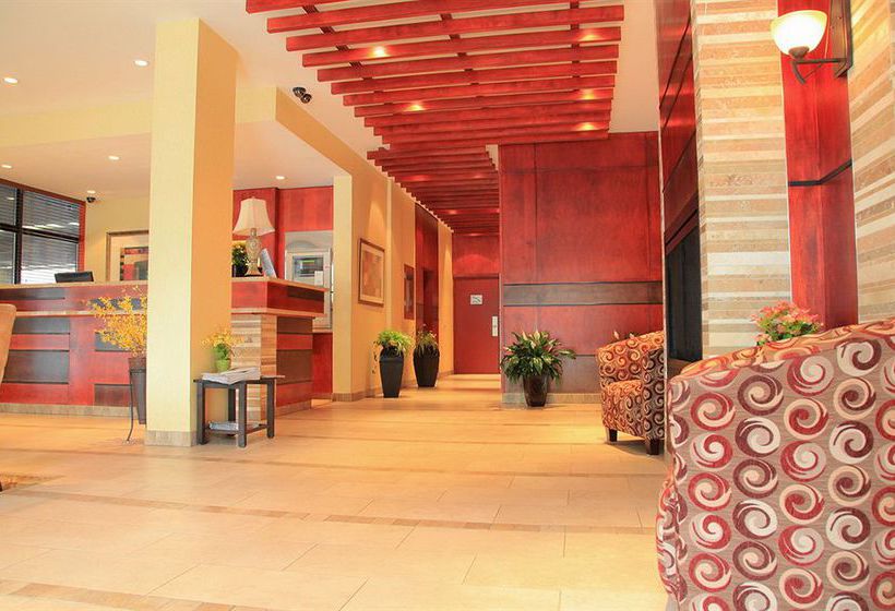 Hotel Days Inn Downtown Edmonton | Edmonton | Alberta | Canada 5
