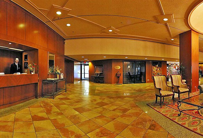 The Sutton Place Hotel Edmonton Alberta