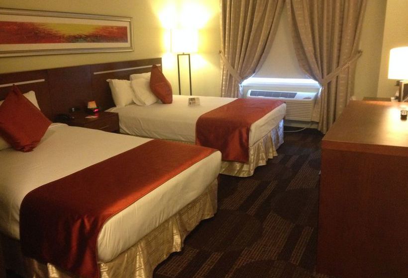 Howard Johnson Hotel Edmonton Alberta