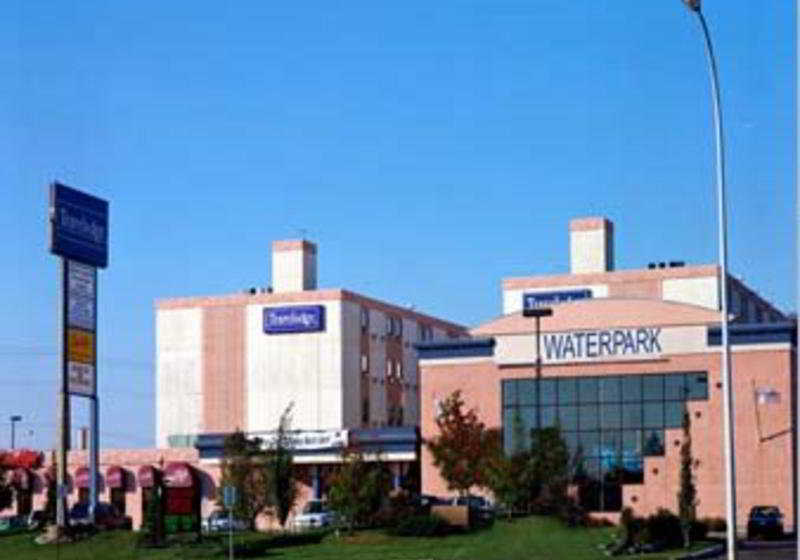 Hotel Travelodge Edmonton West | Edmonton | Alberta | Canada 12