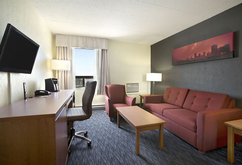 Hotel Travelodge Edmonton West | Edmonton | Alberta | Canada 2