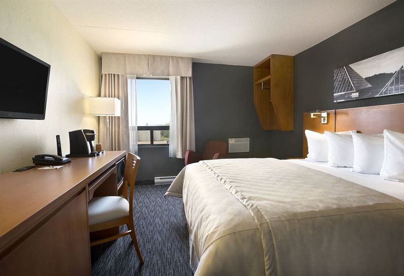 Hotel Travelodge Edmonton West | Edmonton | Alberta | Canada 3