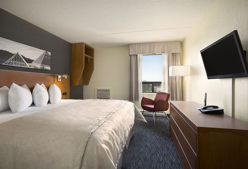 Hotel Travelodge Edmonton West | Edmonton | Alberta | Canada 4