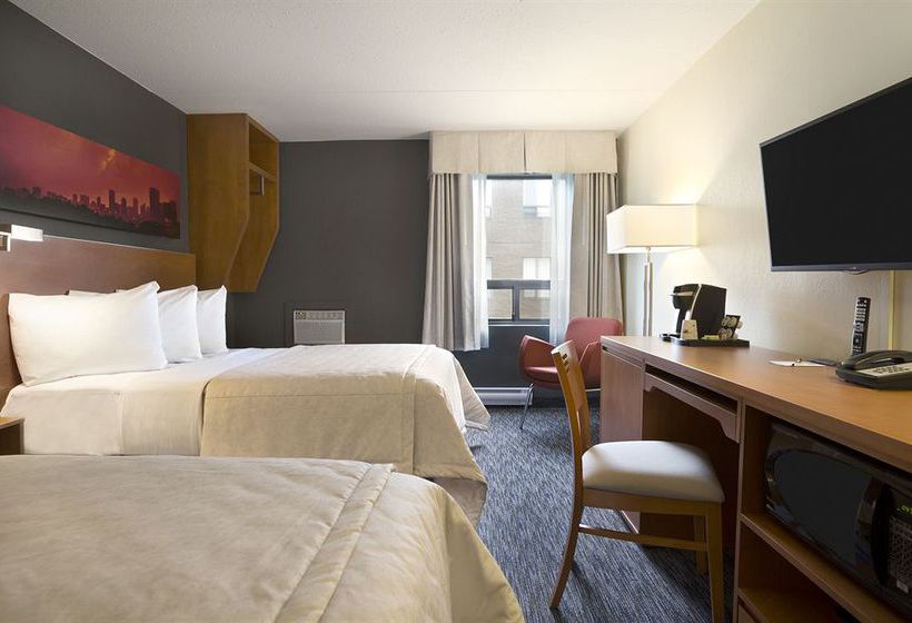 Hotel Travelodge Edmonton West | Edmonton | Alberta | Canada 5