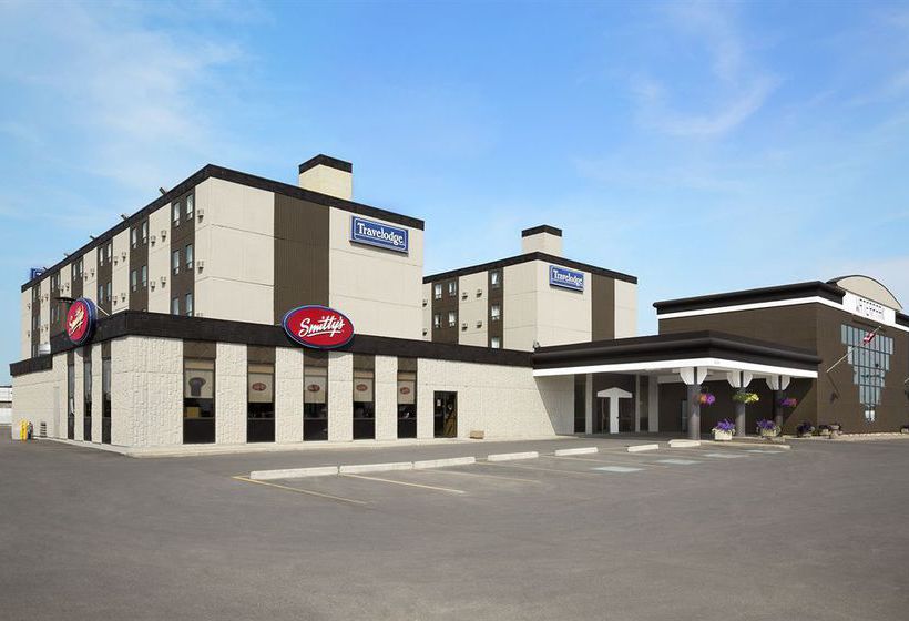 Hotel Travelodge Edmonton West | Edmonton | Alberta | Canada 6