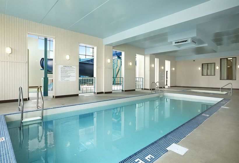 Hotel Travelodge Edmonton West | Edmonton | Alberta | Canada 7