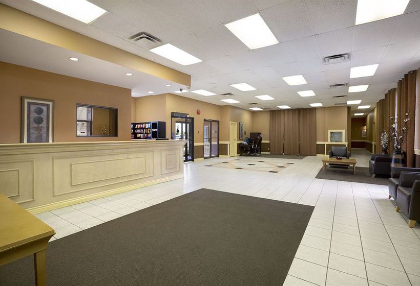 Hotel Travelodge Edmonton West | Edmonton | Alberta | Canada 9