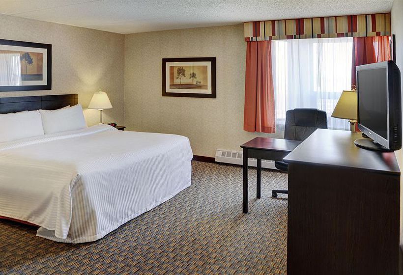 Coast West Edmonton Hotel & Conference Centre Edmonton