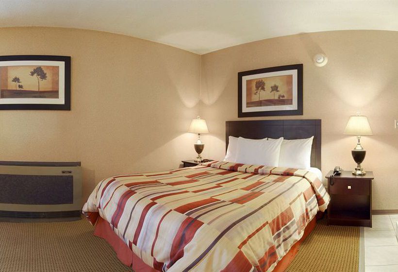 Coast West Edmonton Hotel & Conference Centre | Edmonton | Alberta | Canada 11