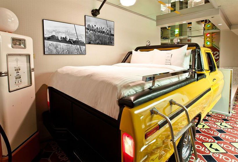 Hotel Fantasyland | Edmonton | Alberta | Canada 2