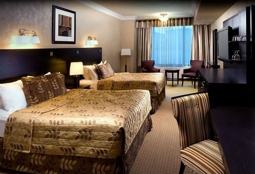 Hotel Fantasyland | Edmonton | Alberta | Canada 4