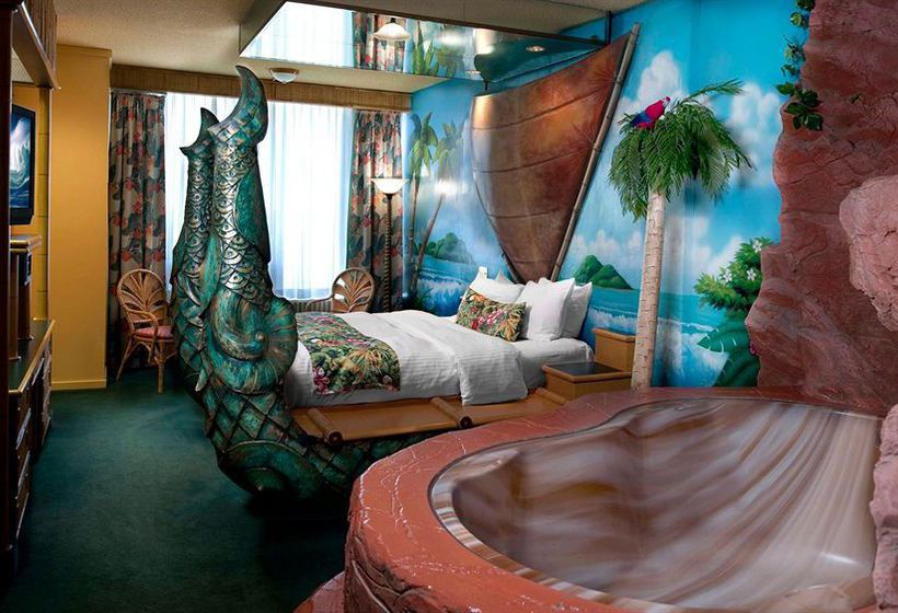 Hotel Fantasyland | Edmonton | Alberta | Canada 5