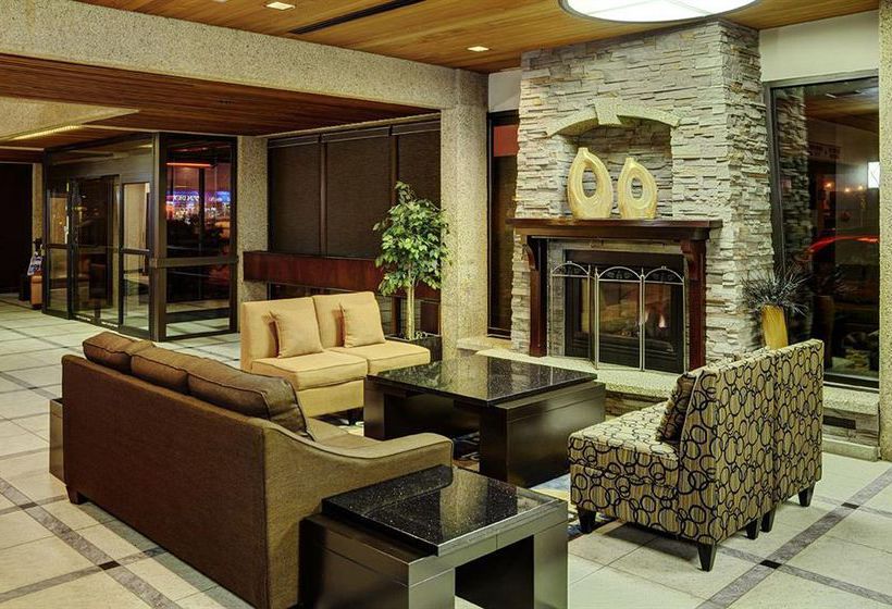 Hotel Best Western Cedar Park Inn Edmonton