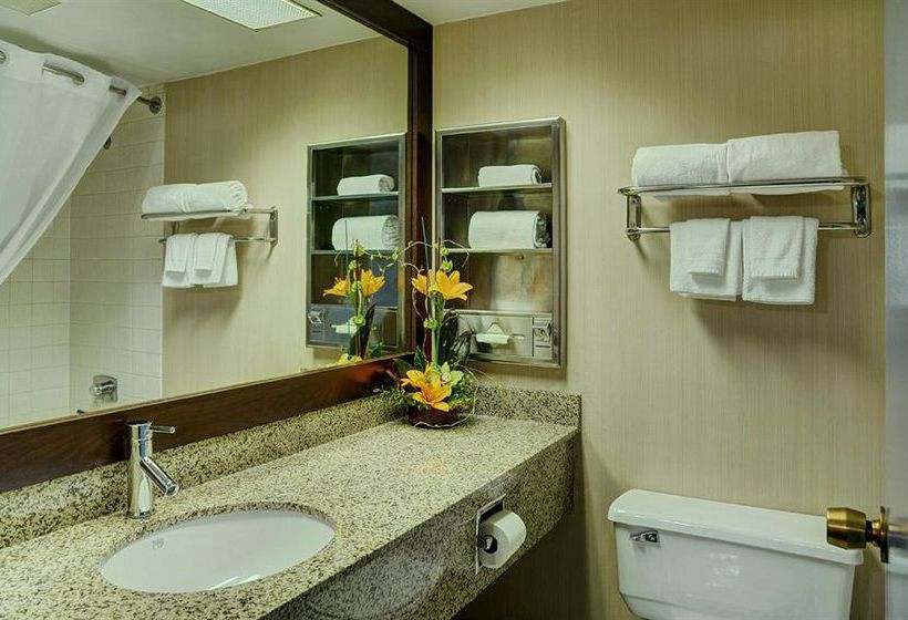 Hotel Best Western Cedar Park Inn | Edmonton | Alberta | Canada 1