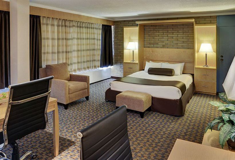 Hotel Best Western Cedar Park Inn | Edmonton | Alberta | Canada 11