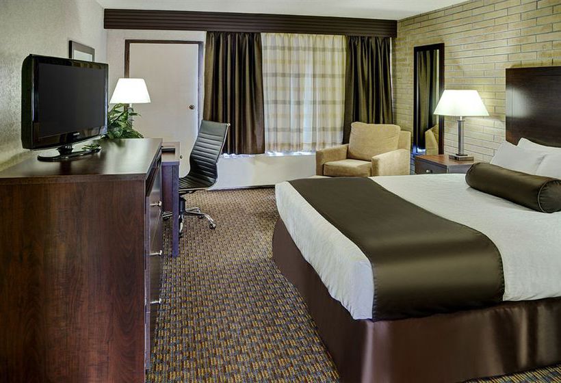 Hotel Best Western Cedar Park Inn | Edmonton | Alberta | Canada 12