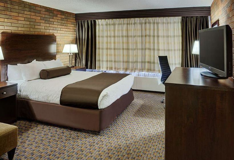 Hotel Best Western Cedar Park Inn | Edmonton | Alberta | Canada 17