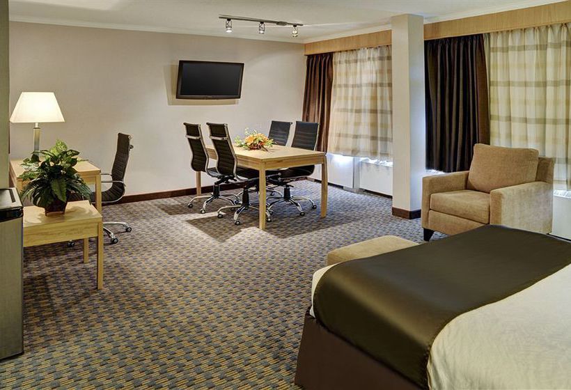 Hotel Best Western Cedar Park Inn | Edmonton | Alberta | Canada 18