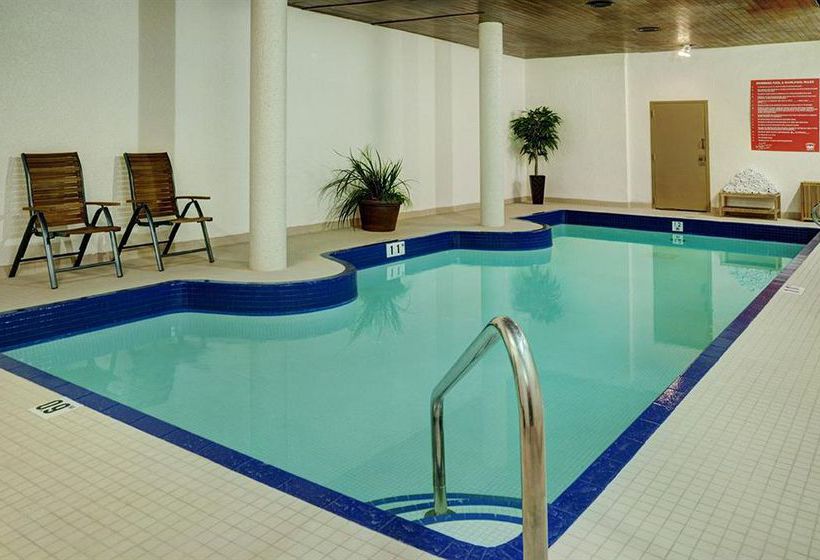 Hotel Best Western Cedar Park Inn | Edmonton | Alberta | Canada 20