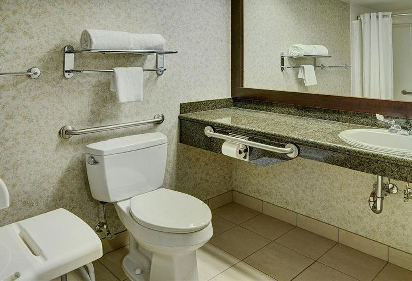 Hotel Best Western Cedar Park Inn | Edmonton | Alberta | Canada 3