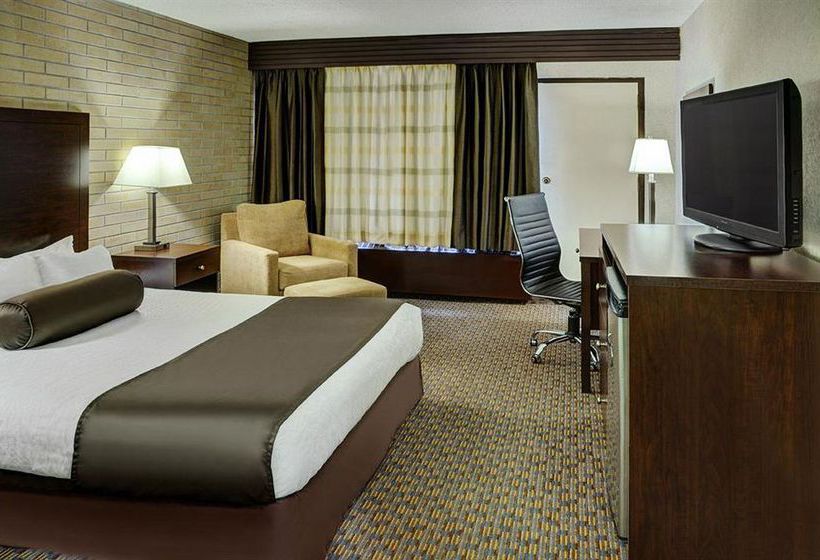 Hotel Best Western Cedar Park Inn | Edmonton | Alberta | Canada 6