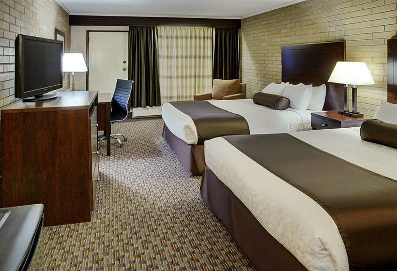 Hotel Best Western Cedar Park Inn | Edmonton | Alberta | Canada 9