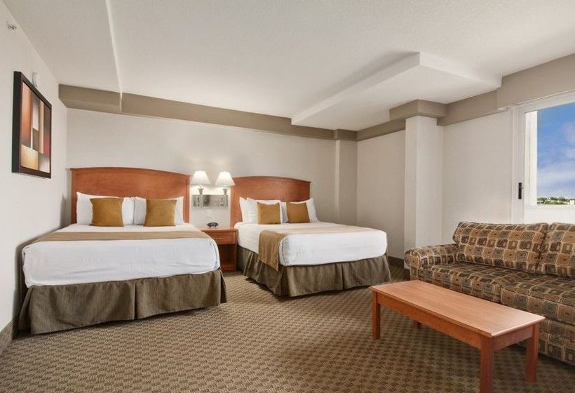 Hotel Ramada Inn South Alberta