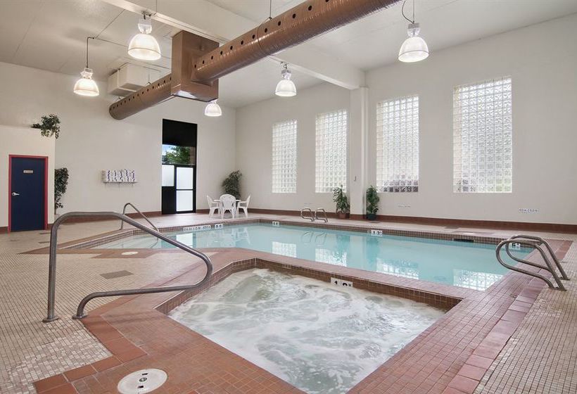 Hotel Travelodge Edmonton South