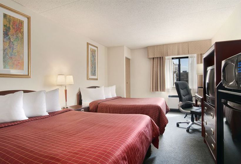 Hotel Travelodge Edmonton South | Edmonton | Alberta | Canada 1