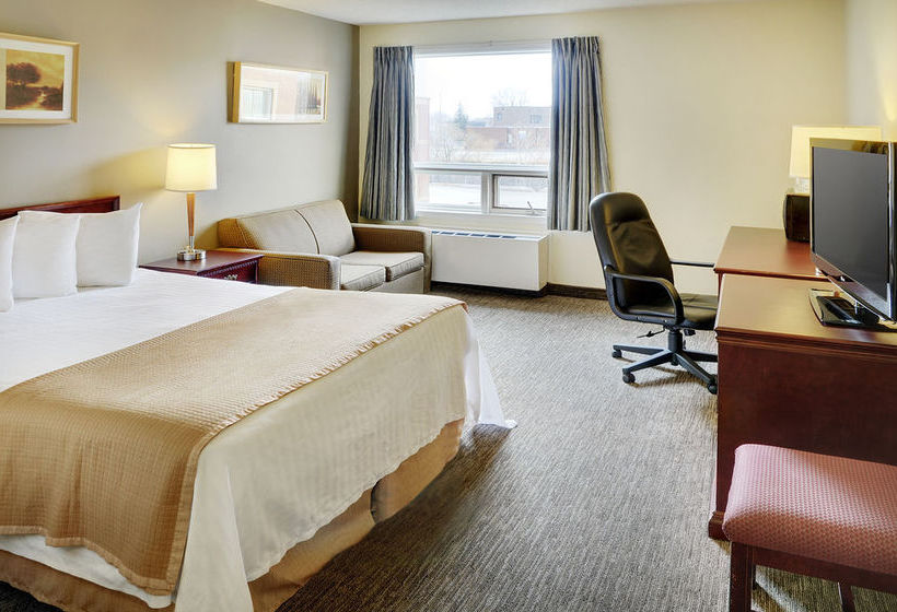 Hotel Travelodge Edmonton South | Edmonton | Alberta | Canada 13