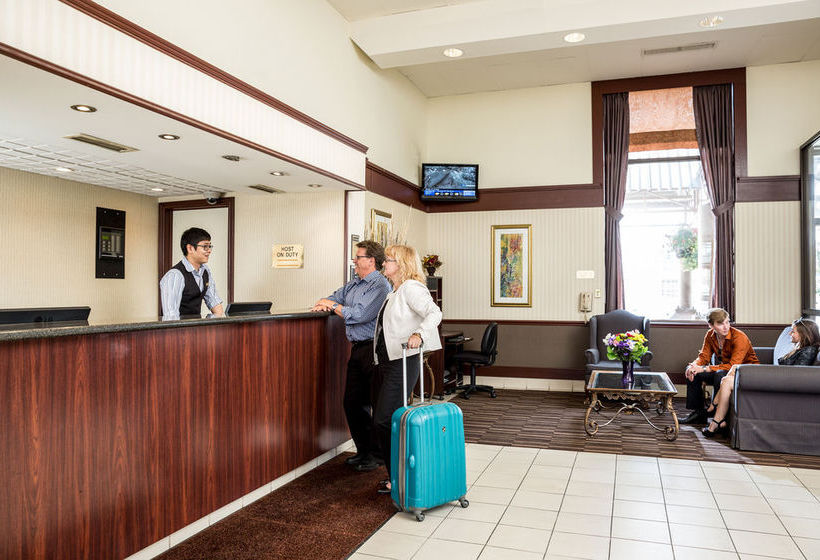 Hotel Travelodge Edmonton South | Edmonton | Alberta | Canada 15