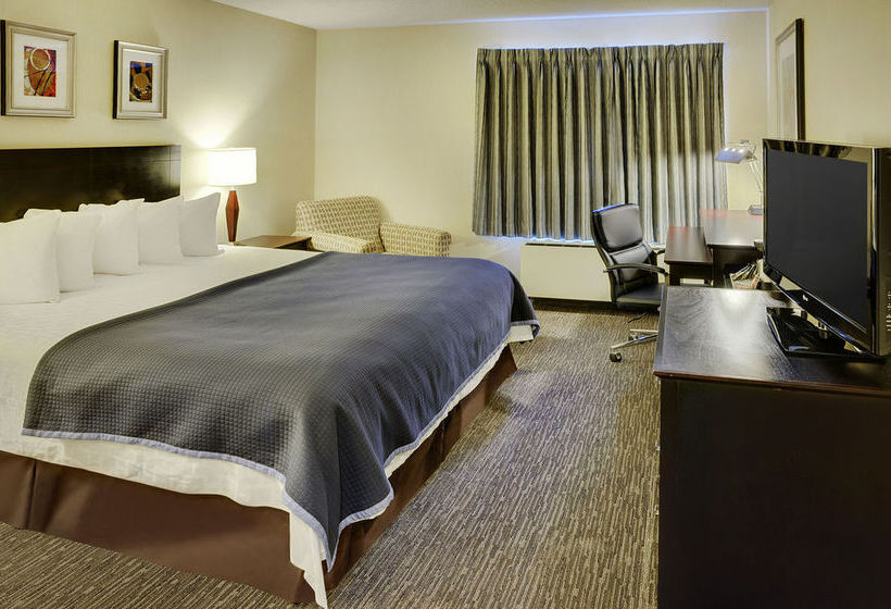 Hotel Travelodge Edmonton South | Edmonton | Alberta | Canada 17