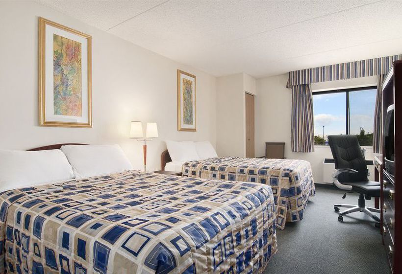 Hotel Travelodge Edmonton South | Edmonton | Alberta | Canada 3