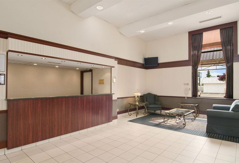 Hotel Travelodge Edmonton South | Edmonton | Alberta | Canada 4