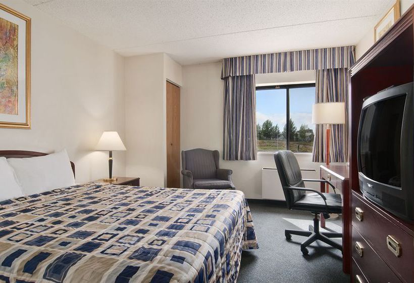 Hotel Travelodge Edmonton South | Edmonton | Alberta | Canada 5