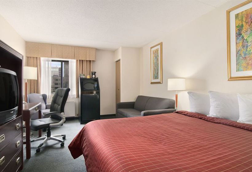 Hotel Travelodge Edmonton South | Edmonton | Alberta | Canada 7