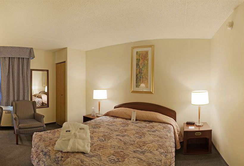 Hotel Travelodge Edmonton South | Edmonton | Alberta | Canada 9